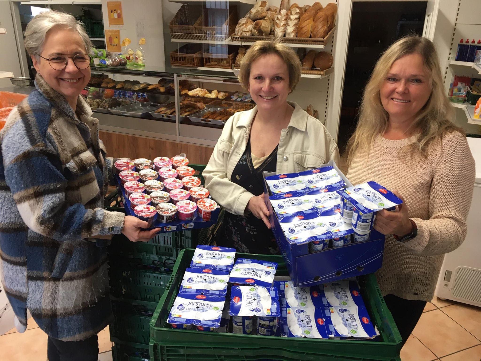Tafel in Trossingen in Not: Imme weniger Spenden