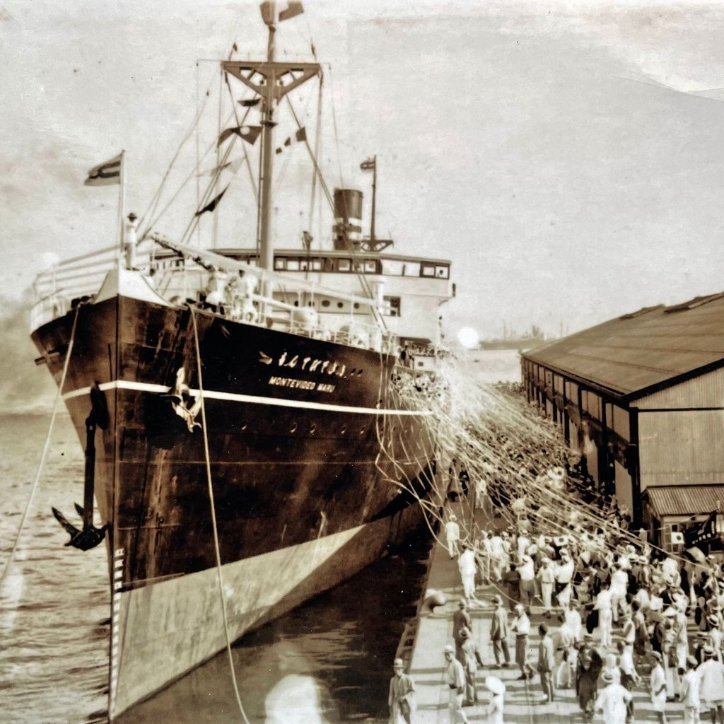 Wrack eines im Zweiten Weltkrieg versenkten Schiffs entdeckt
