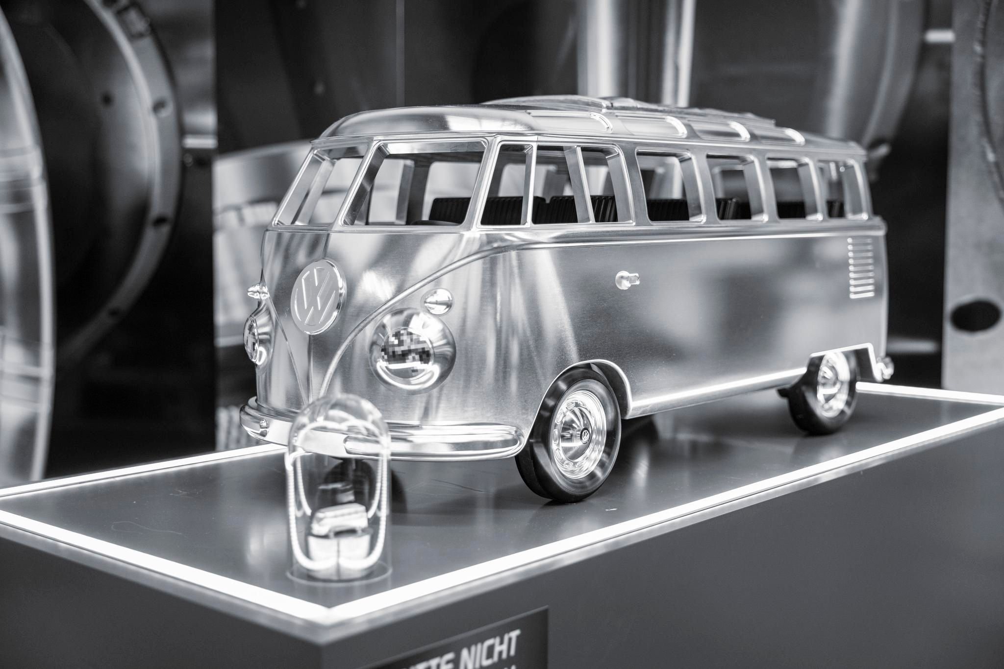 Interní expozice ukazuje velký důraz na detail