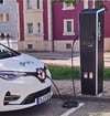 In Neukirch gibt es bald ein Angebot für Elektro–Carsharing