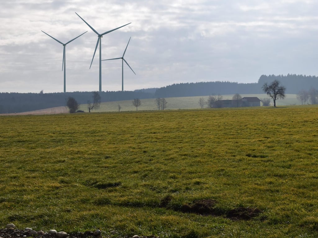 Windparkpläne rund um Bad Wurzach: Investoren lassen Fragen offen