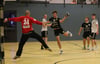 Einheit–Handballer stehen vor letztem Saisonspiel