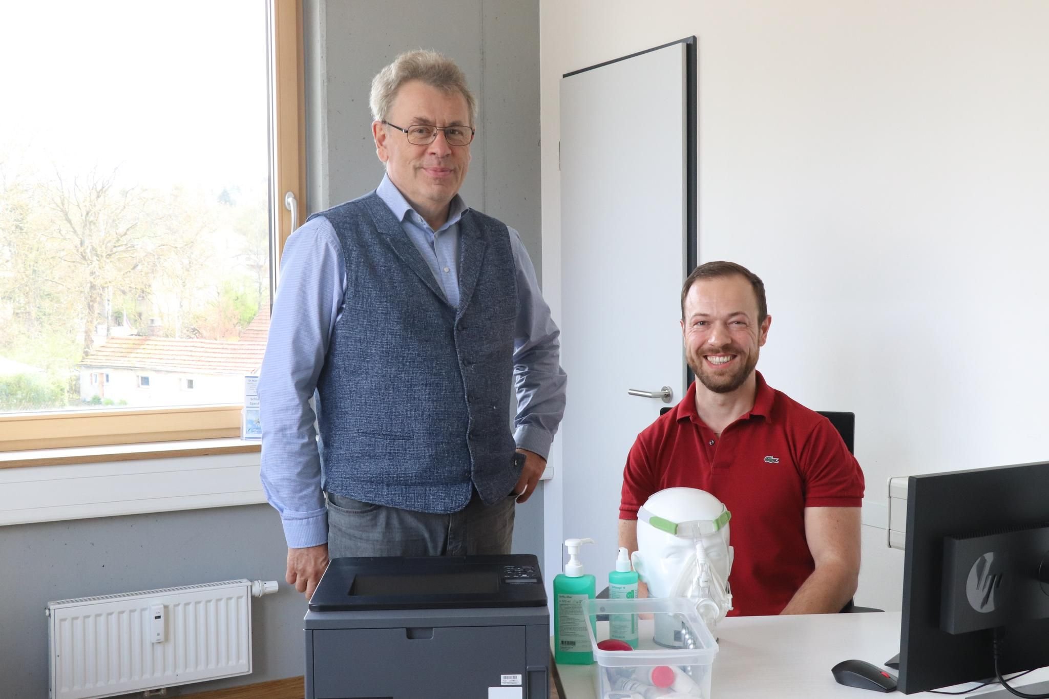 Tuttlinger Lungenärzte bekommen mehr Platz im Ärztehaus