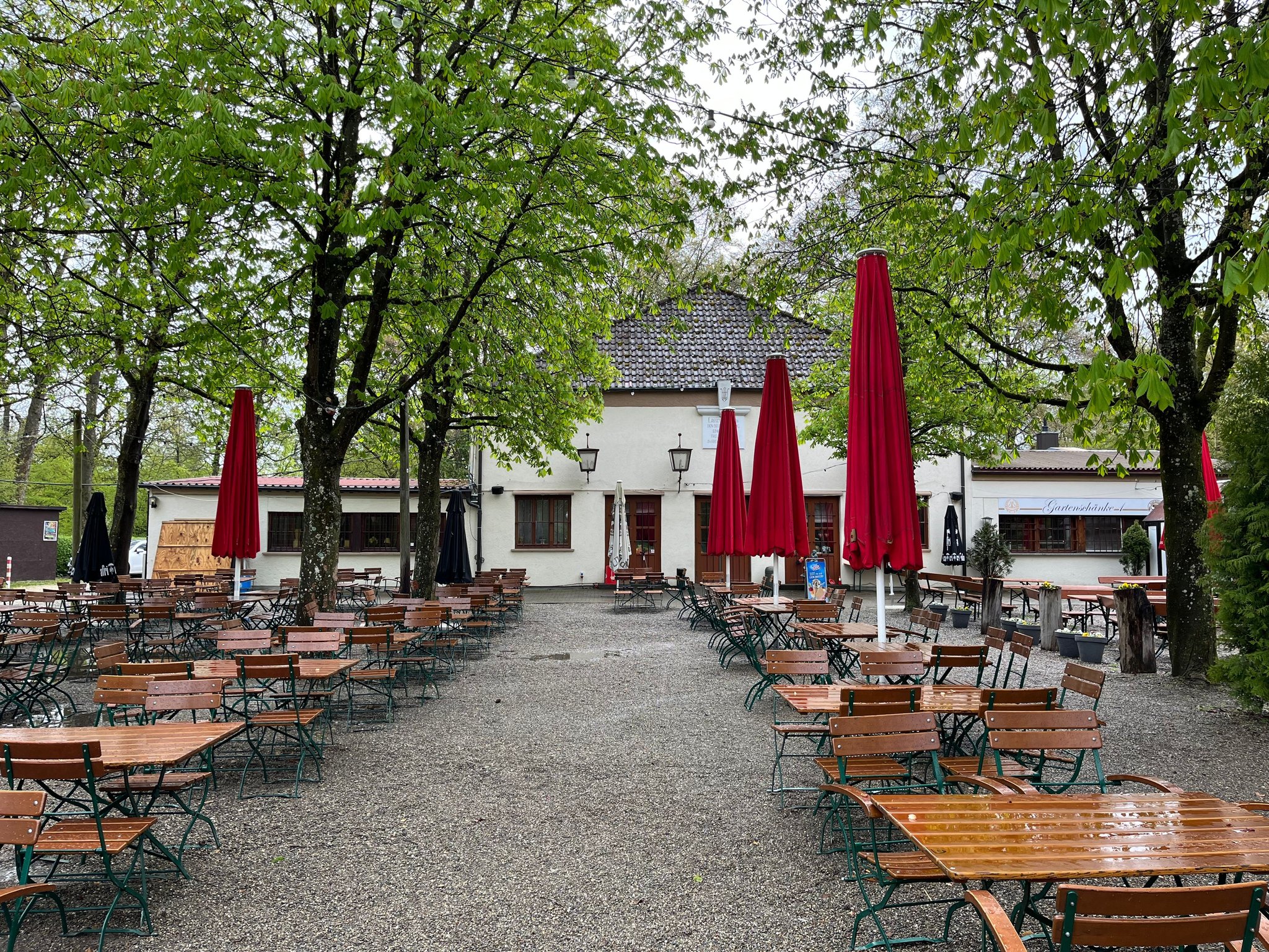 Endlich Frühling! Diese Biergärten in Ulm und NeuUlm sind einen Besuch