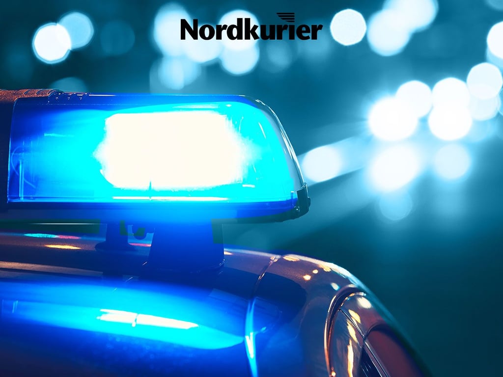 Einbrecher in Vorpommern von Polizei erwischt