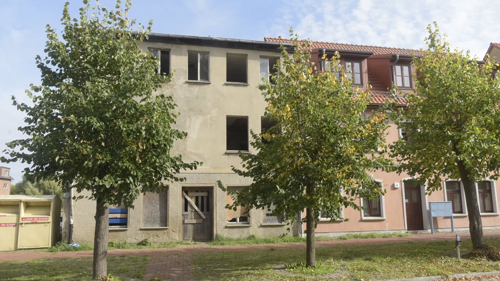 Findet sich beim vierten Anlauf ein Käufer für dieses Haus?