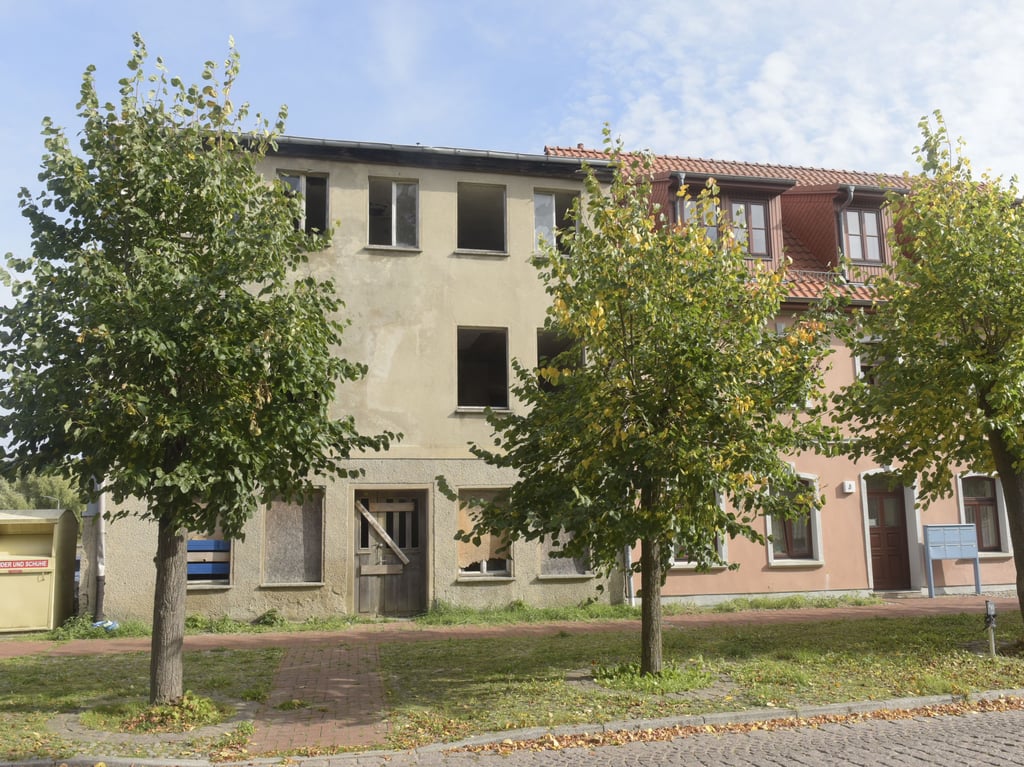 Findet sich beim vierten Anlauf ein Käufer für dieses Haus?