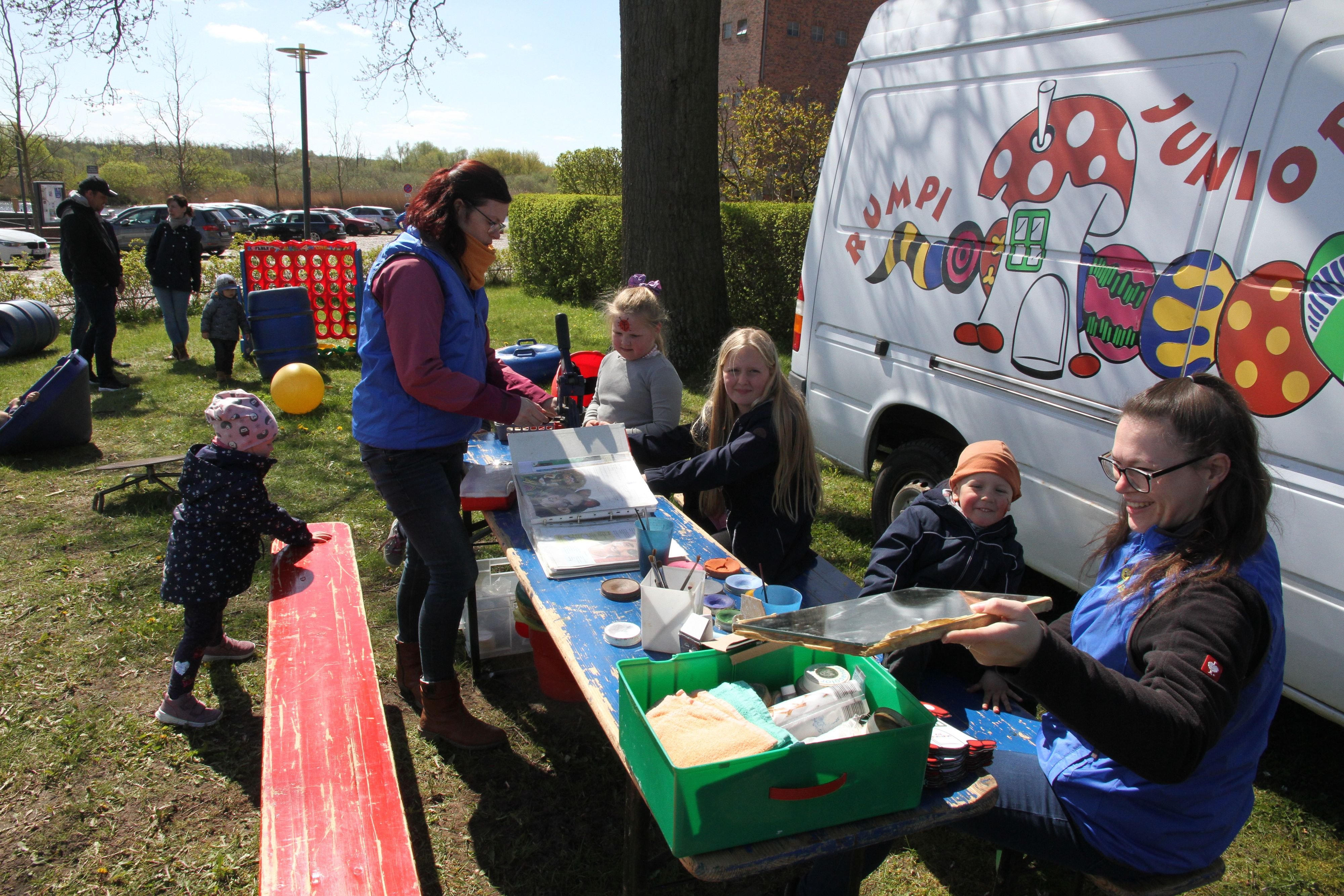 Scheine für Vereine — Stadt Loitz unterstützt Ehrenamt