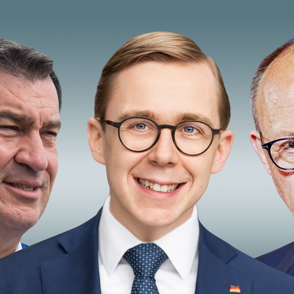 Für Philipp Amthor ist klar, wer CDU-Kanzlerkandidat wird