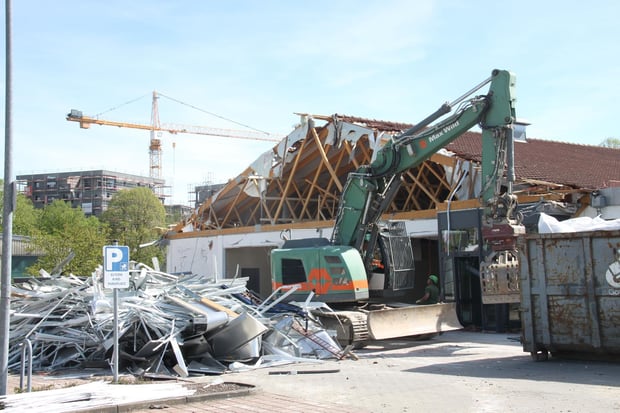 Doch kein Übergangsmarkt von Lidl in Wangen