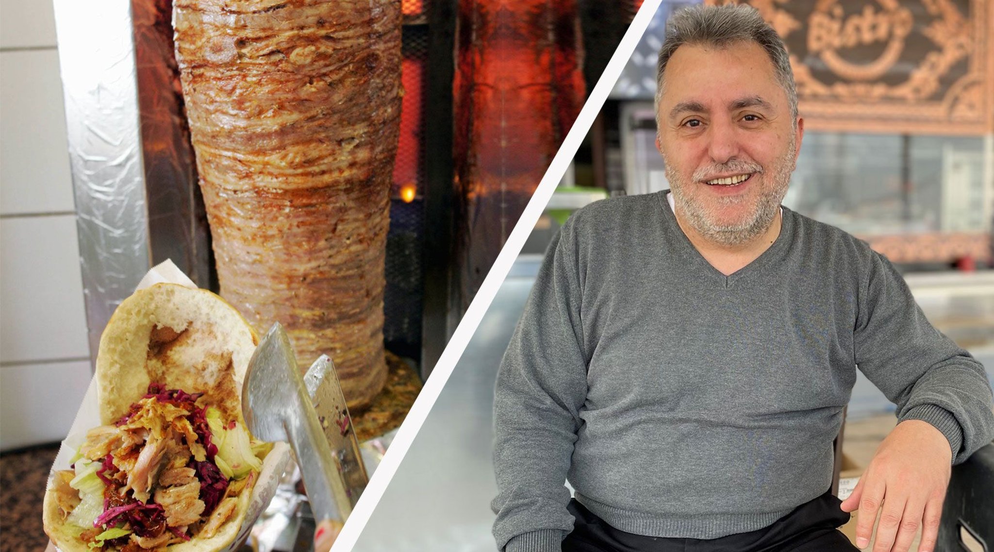 Kult-Imbiss in der DDR – wie der Döner nach Neubrandenburg kam