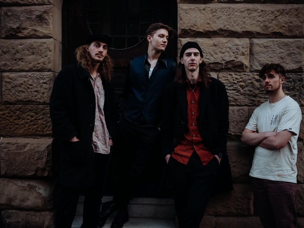 Indie–Pop–Band „Calbora“ veröffentlicht ersten Song  zum Album