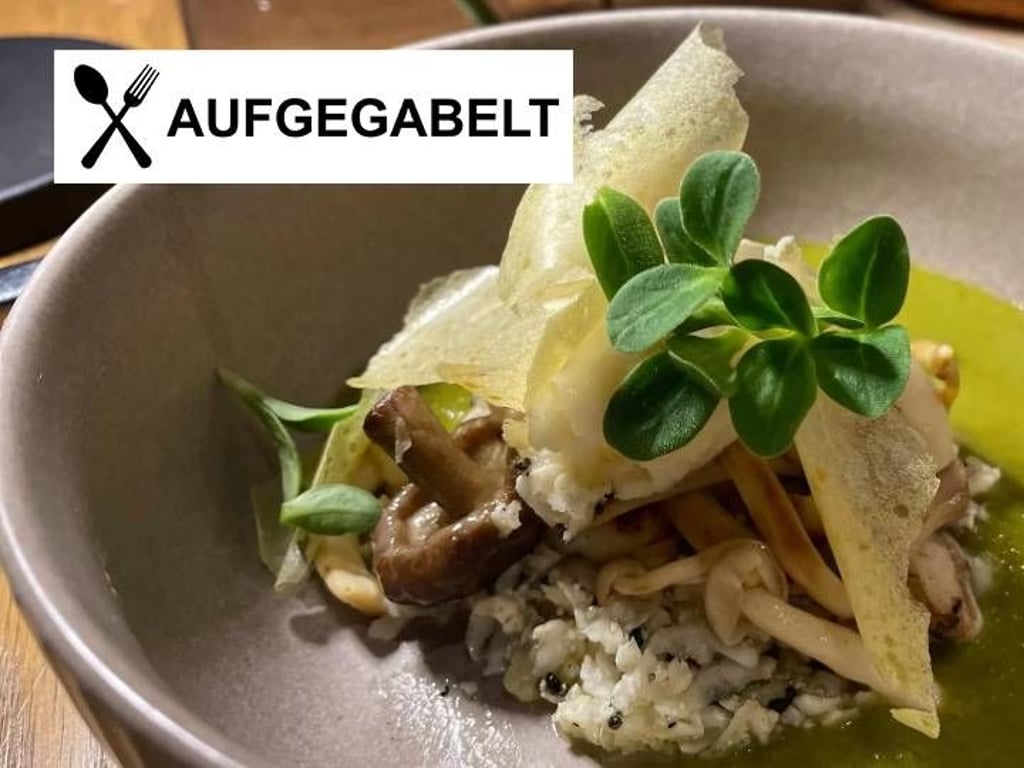 Überraschungen im „Esszimmer“
