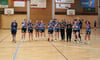 Handballerinnen der TSG Ehingen feiern Pokal–Triumph