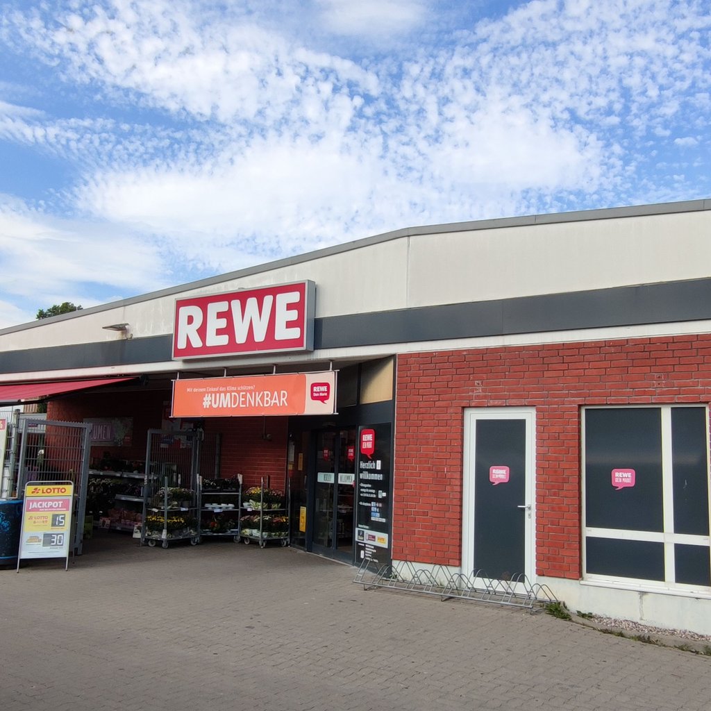Rewe und Rossmann in Altentreptow — Baustart noch ungewiss