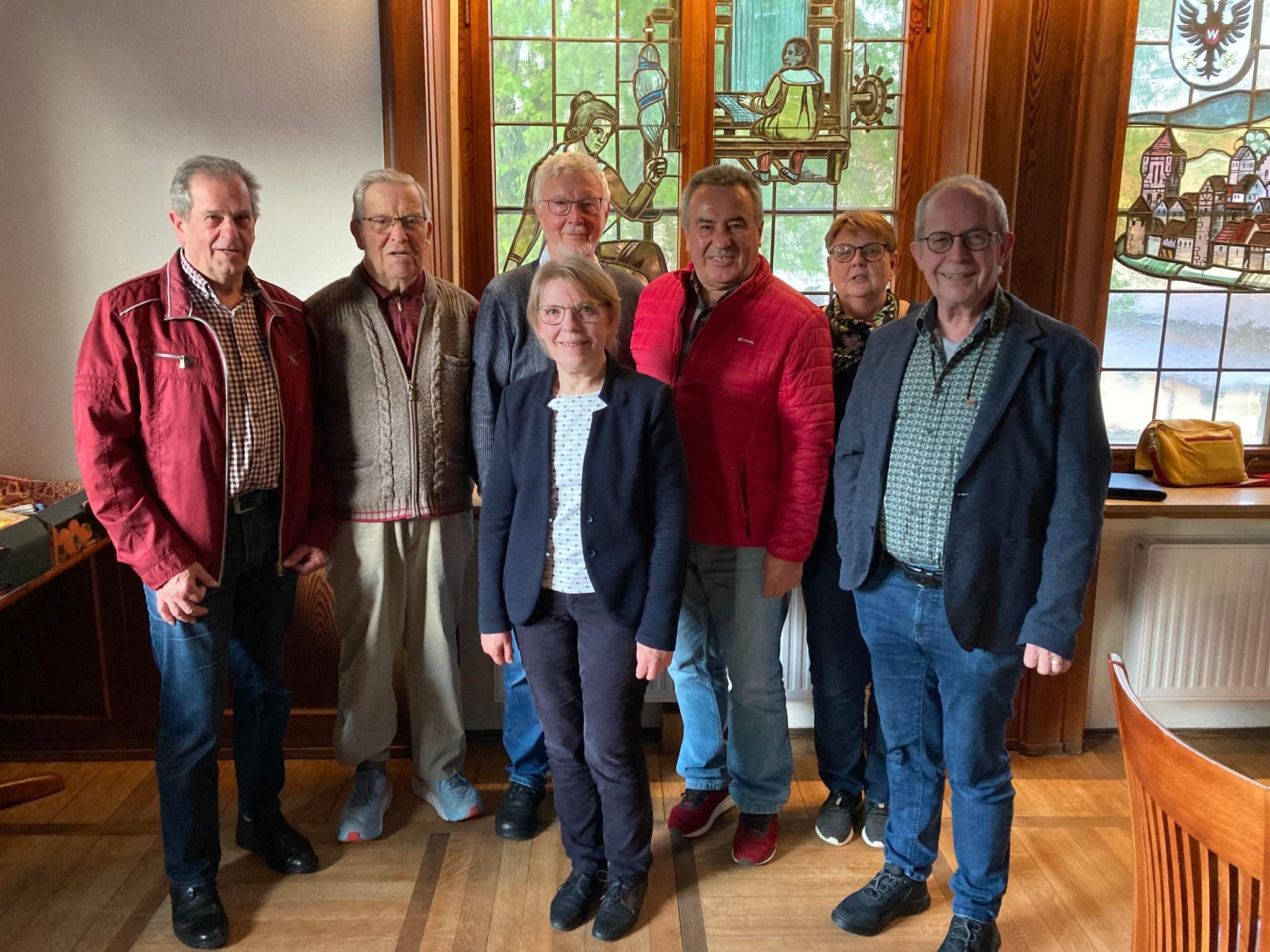 Mitgliederversammlung des Fördervereins ERBAMuseum