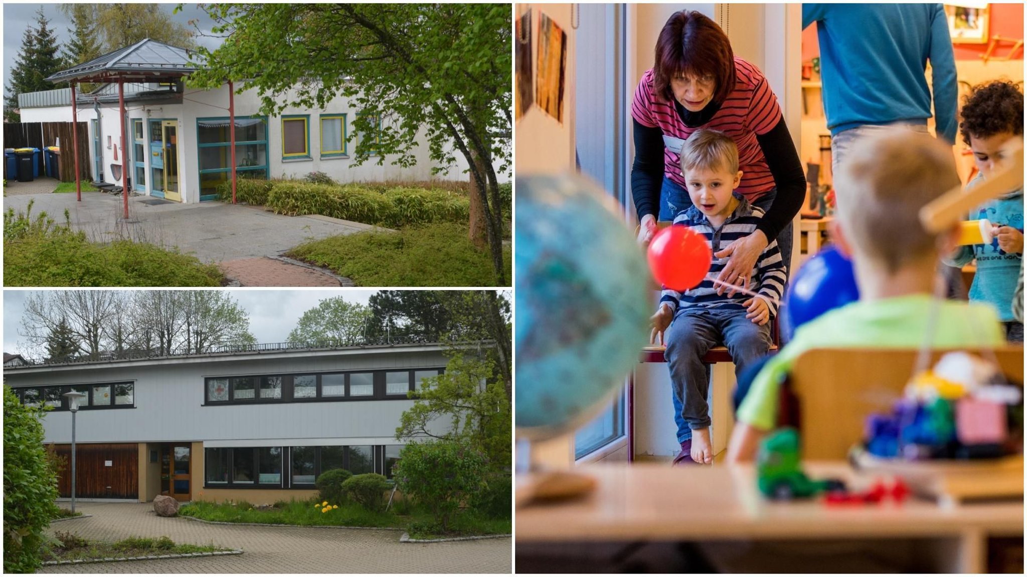 Alle Kindergärten in Gemeindehand