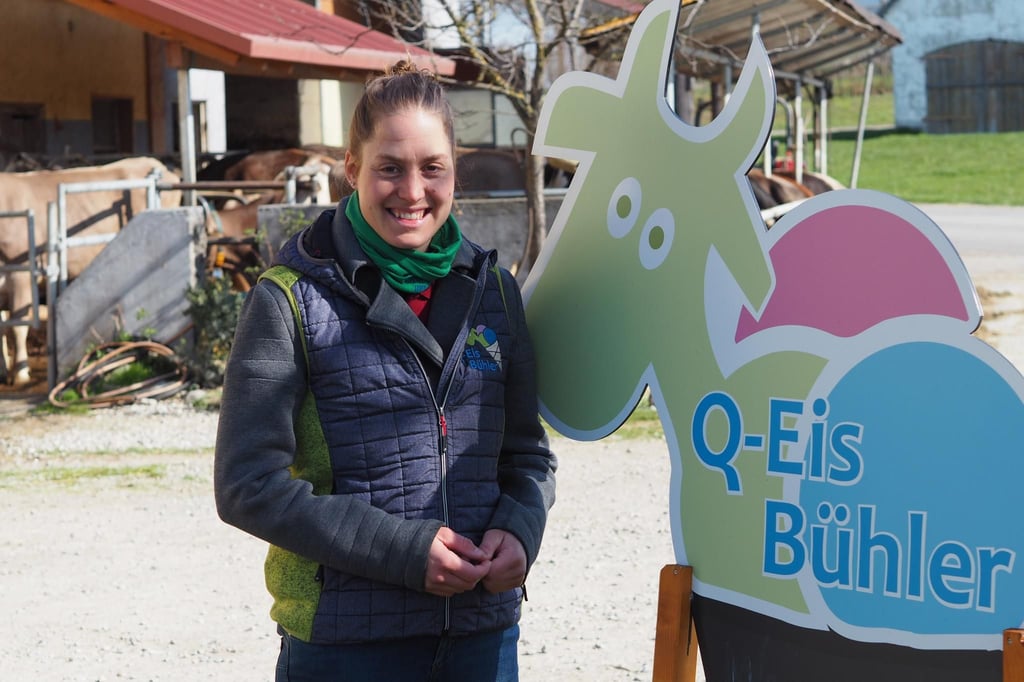 Eis Vom Bauernhof Von Der Landwirtschaft Zur Schleckwirtschaft 