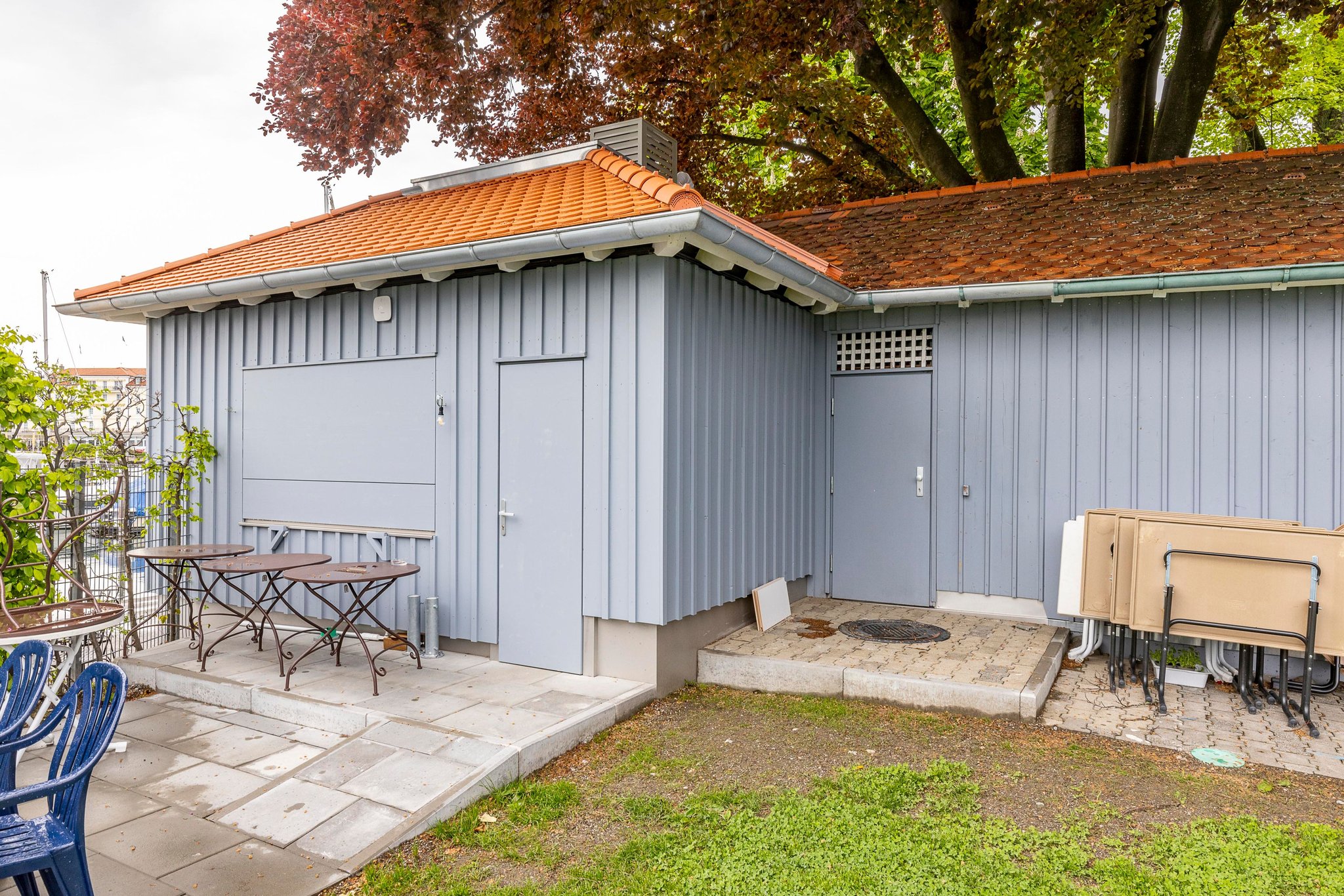 Lindau Historisches Römerbad saniert