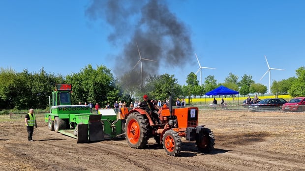 TreckerTreck lockt PSGiganten auf den Acker