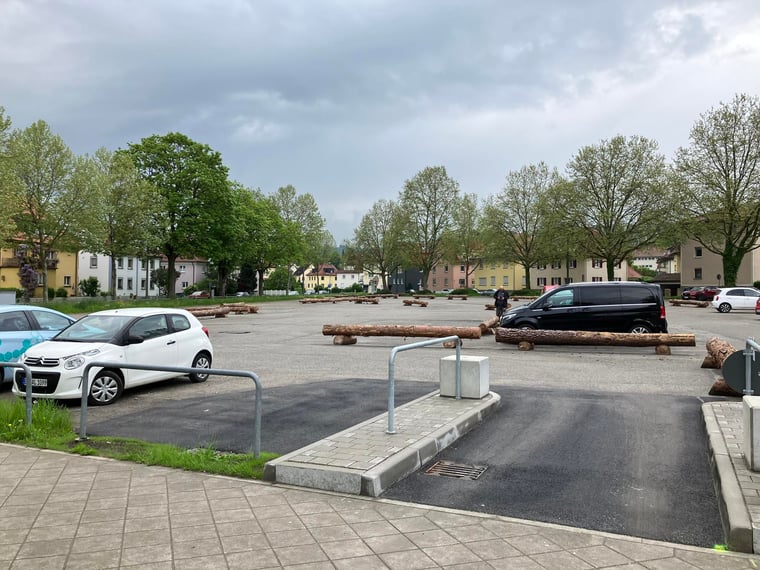 Verärgerung über neue Parksituation in Ravensburg