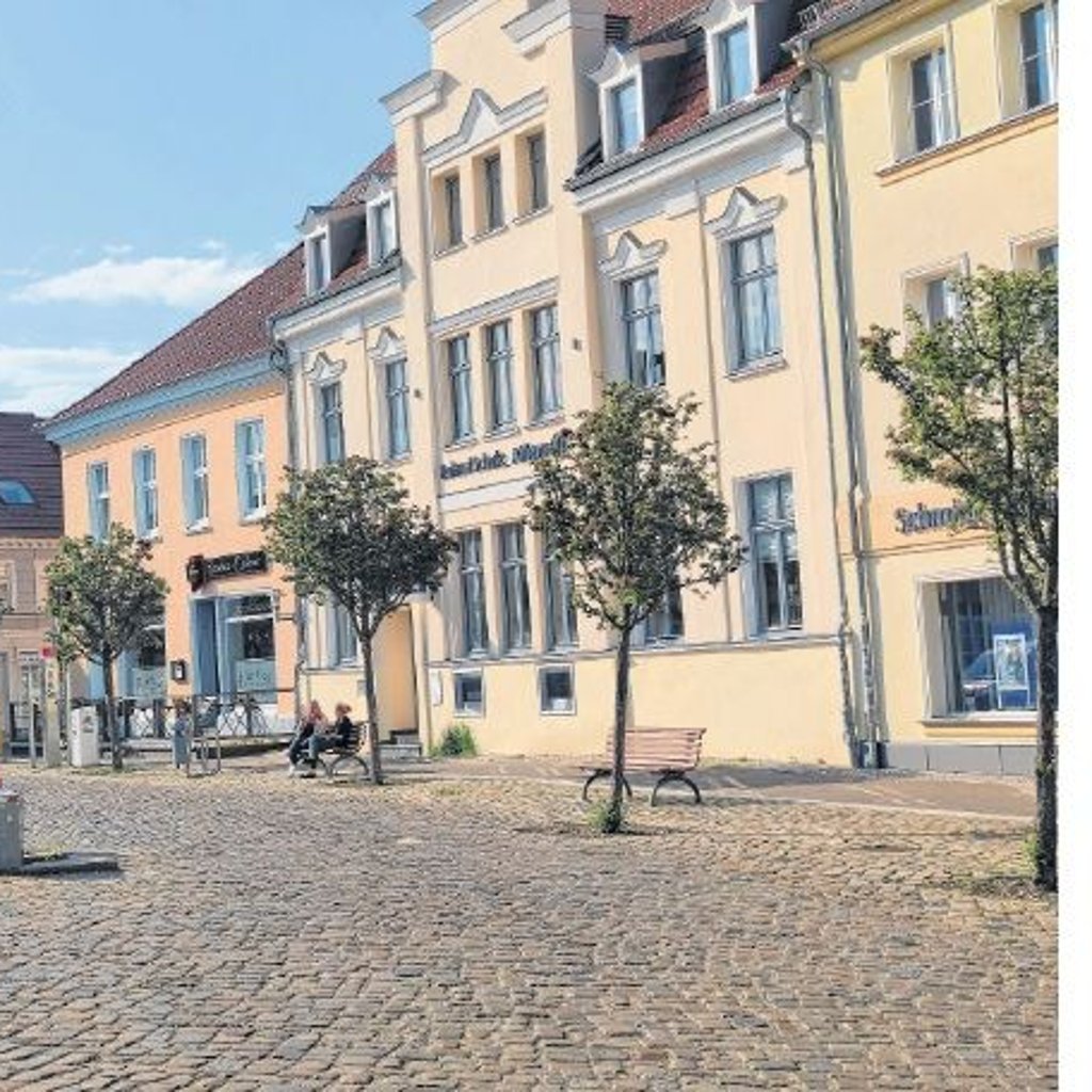Sitzen statt Parken soll Altentreptower Markt beleben