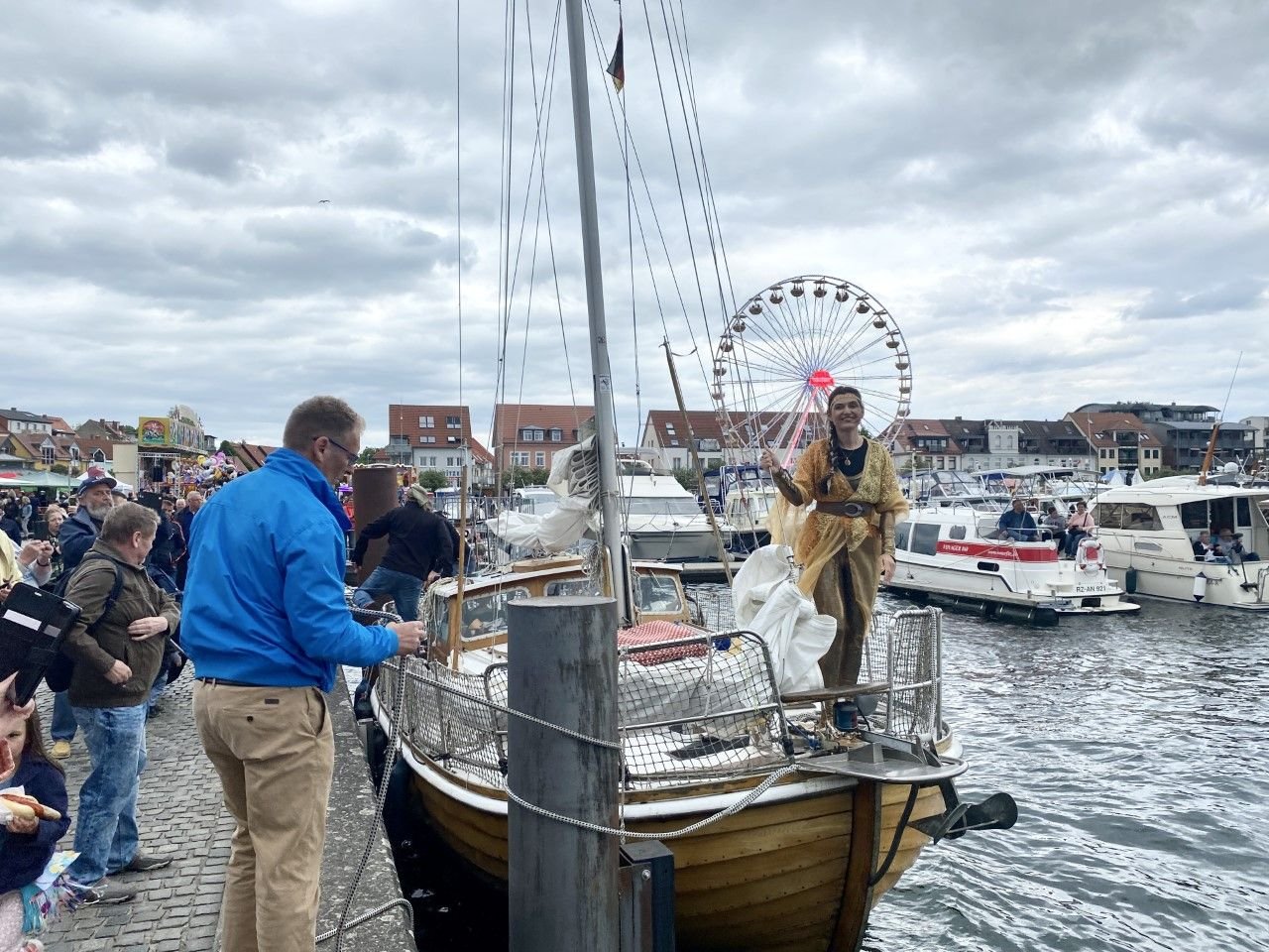 segelbootverleih müritz