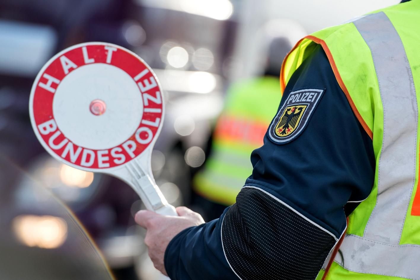 Arbeitsreicher Start ins Wochenende für die Lindauer Bundespolizei