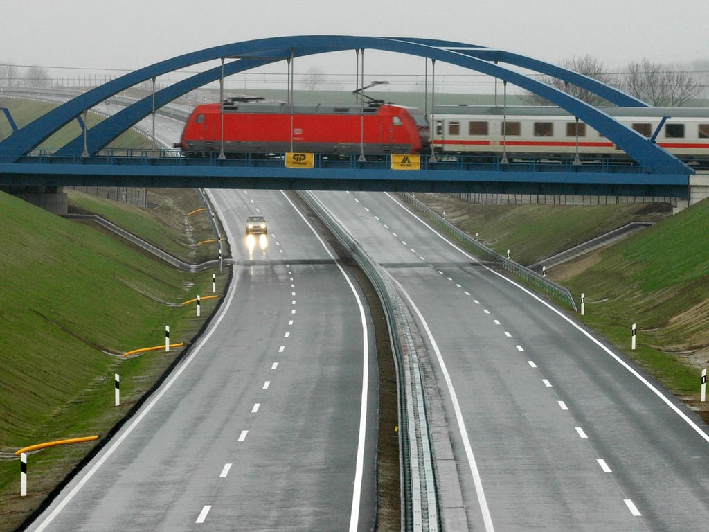 Vollsperrung auf Strecke von Rügen zur A20 bis in den Sommer