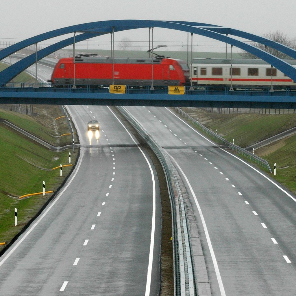 Vollsperrung auf Strecke von Rügen zur A20 bis in den Sommer