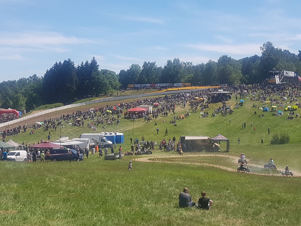 Nach Rennabbruch am Speedway – ist auch das Bergringrennen in Gefahr?