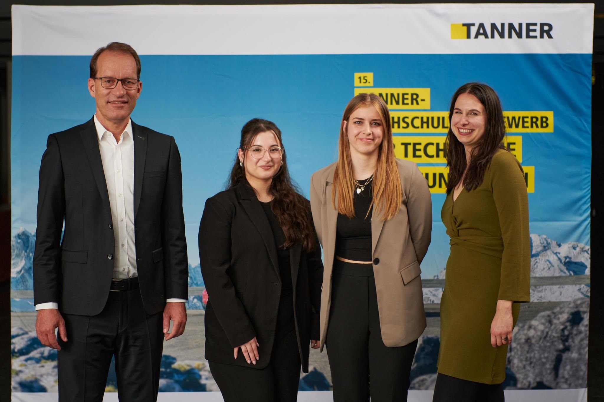Aufgabenstellung kam von der Porsche AG