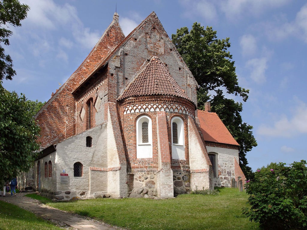 „Kirchen des Jahres 2023“ stehen auf Rügen und Usedom