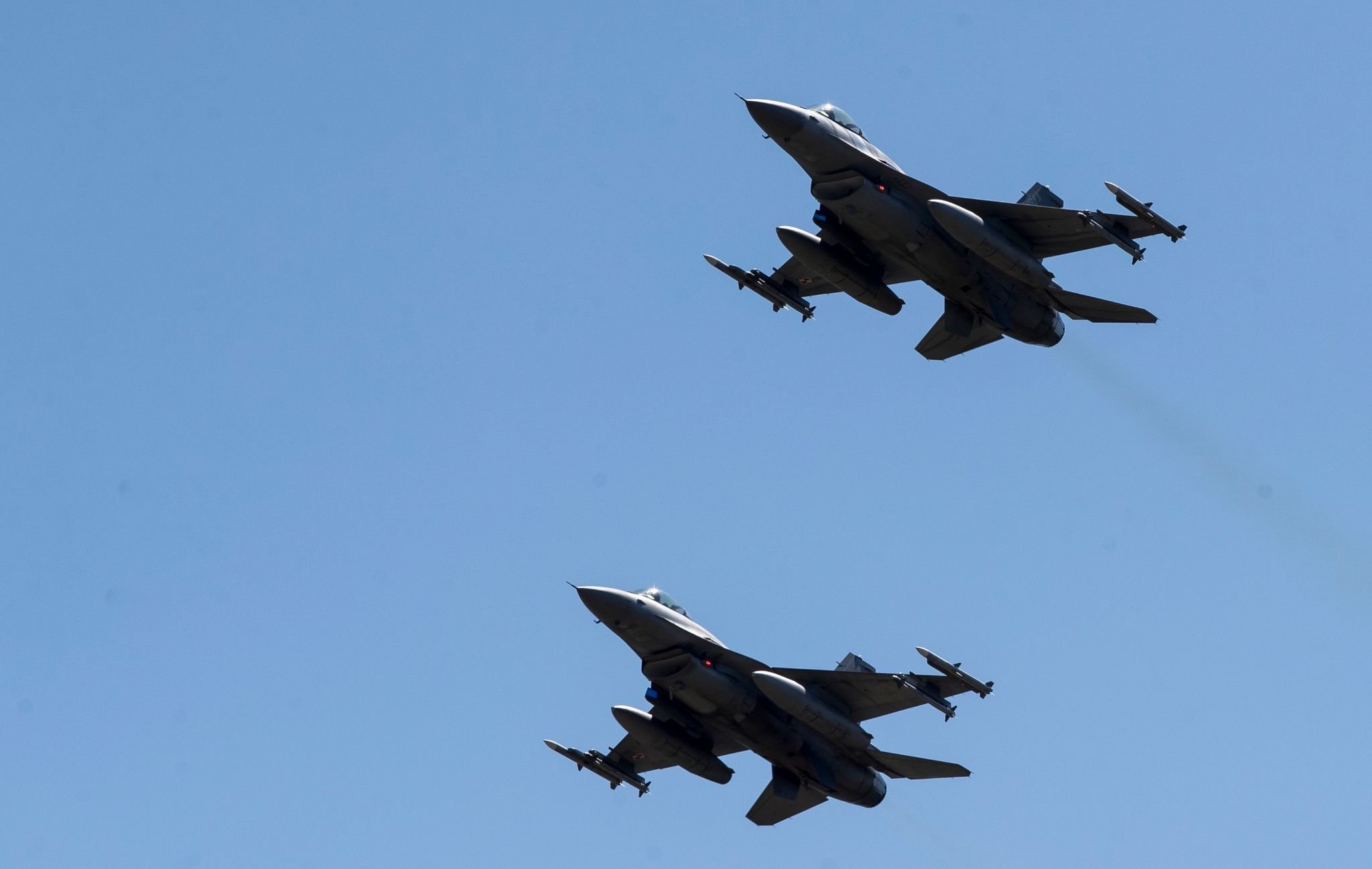 Kampfjet F16 wird in 25 Staaten genutzt