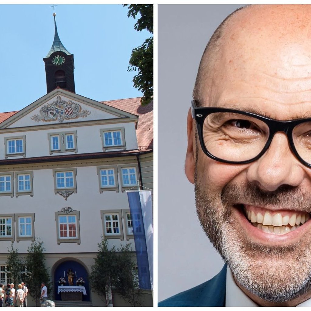 Rupert Metzler ist zweiter Kandidat in Ochsenhausen