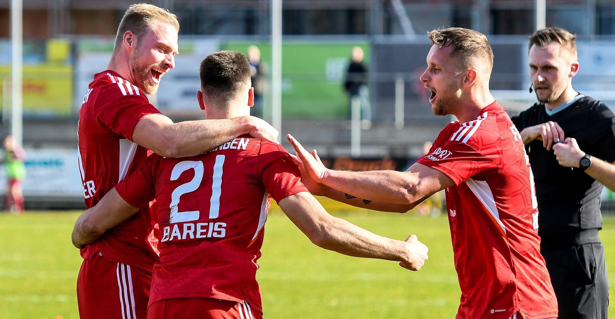 FC Memmingen will Regionalliga–Relegation eintüten