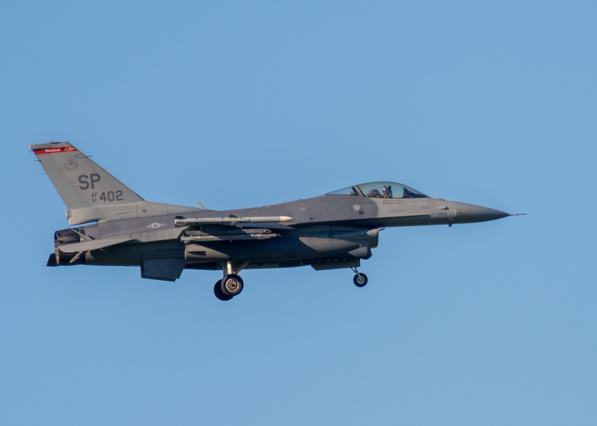 Bidens F–16–Kehrtwende: Die neue Kampfjet–Koalition für Kiew