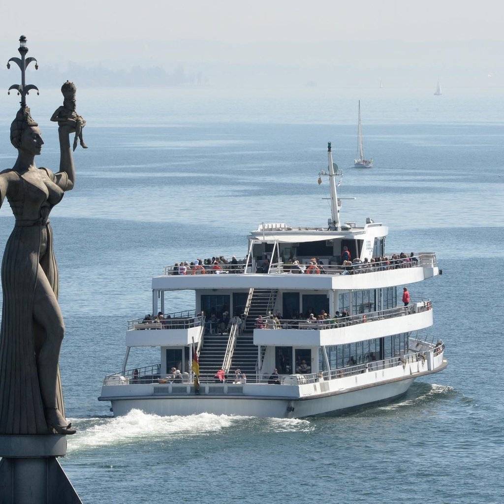 Sorge wegen erhöhter Konzentration von PFAS im Bodensee