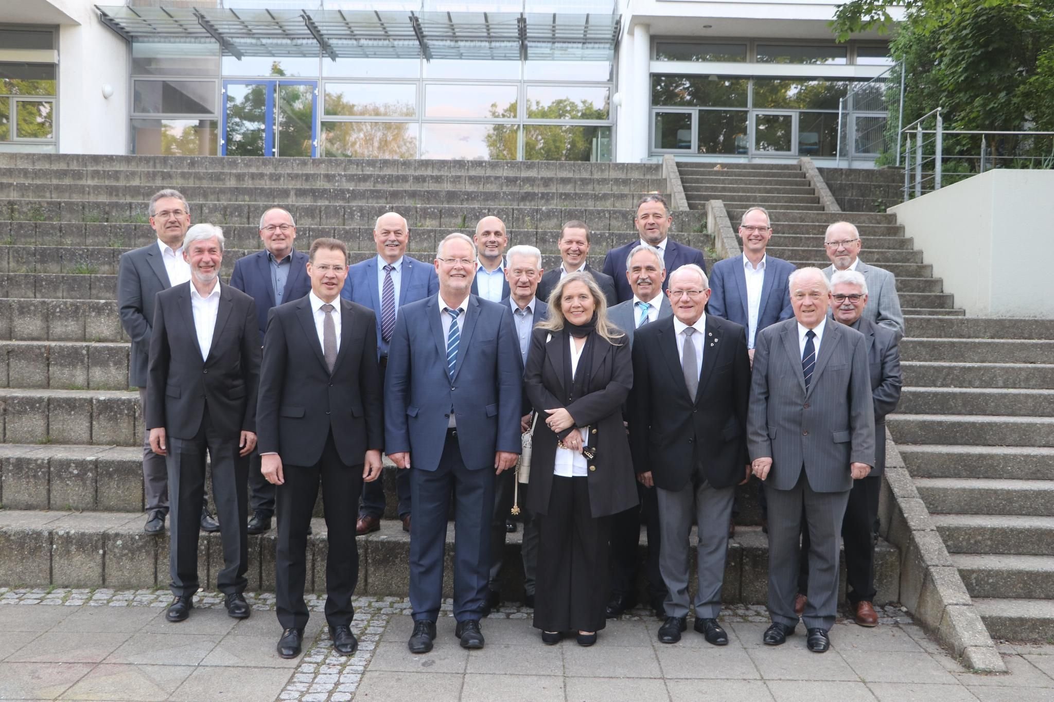 VG Munderkingen existiert seit 50 Jahre