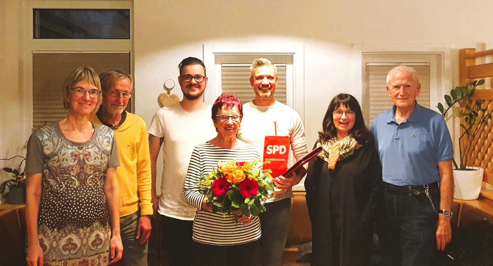 Neuwahlen bei der SPD Tettnang