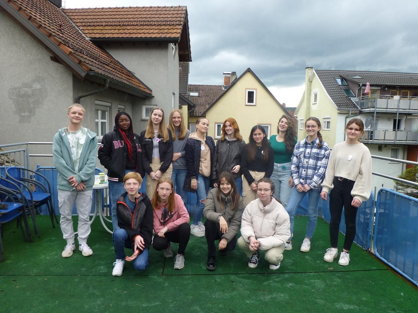 Babysitter–Kurs des Kinderschutzbundes Tuttlingen