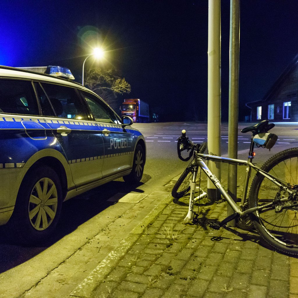 Sollten Radfahrer in Neubrandenburg stärker kontrolliert werden?