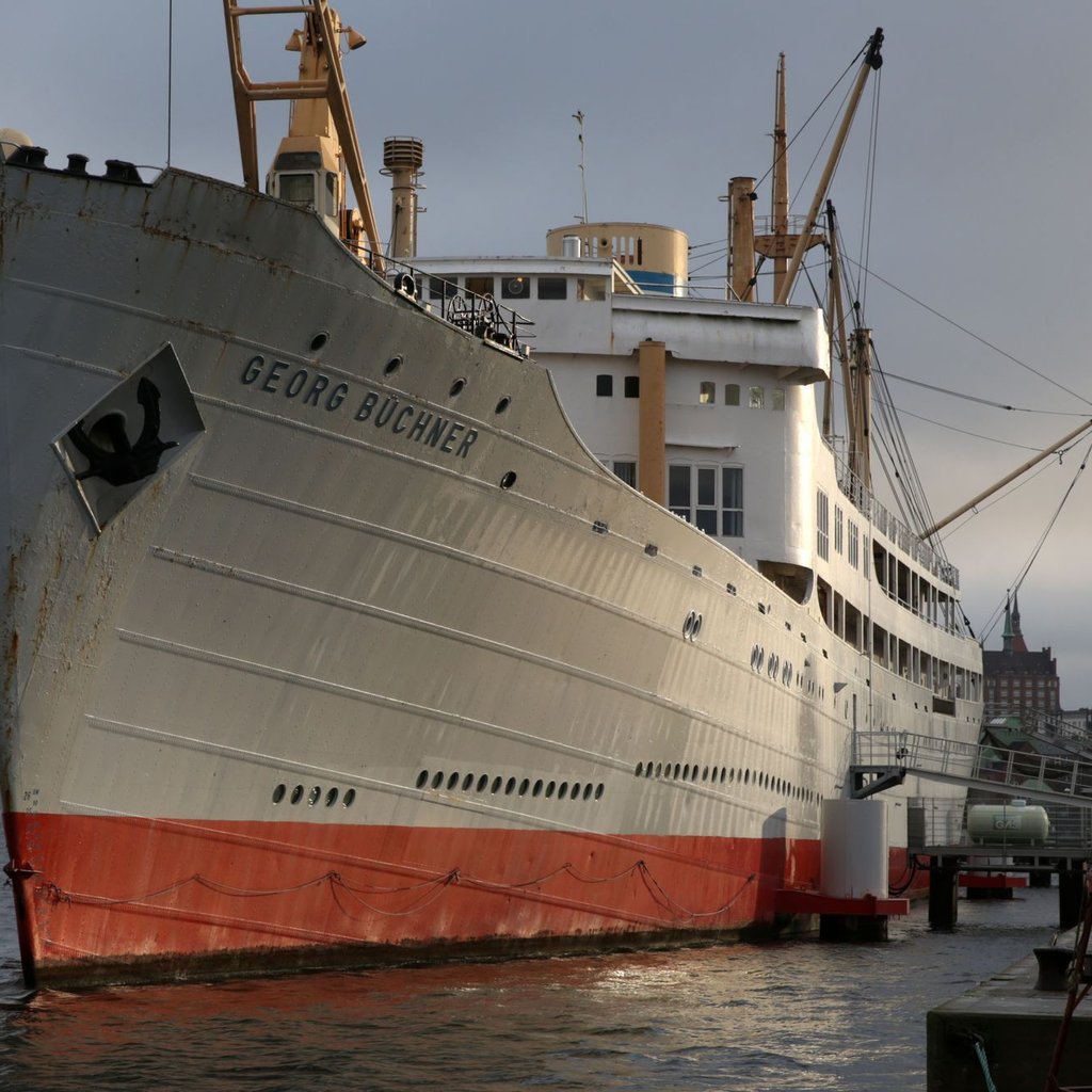 Ungeklärte Fragen nach Untergang des Frachtschiffes „Georg Büchner“
