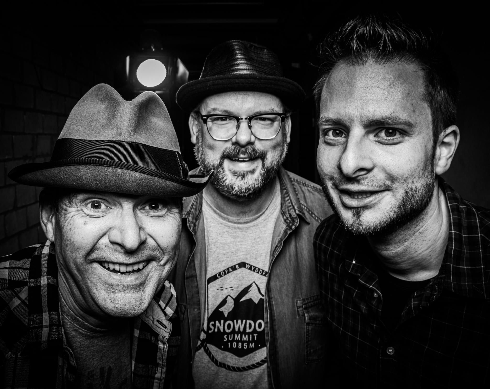 Jenseits von Eden mit der Band „3 Kings“