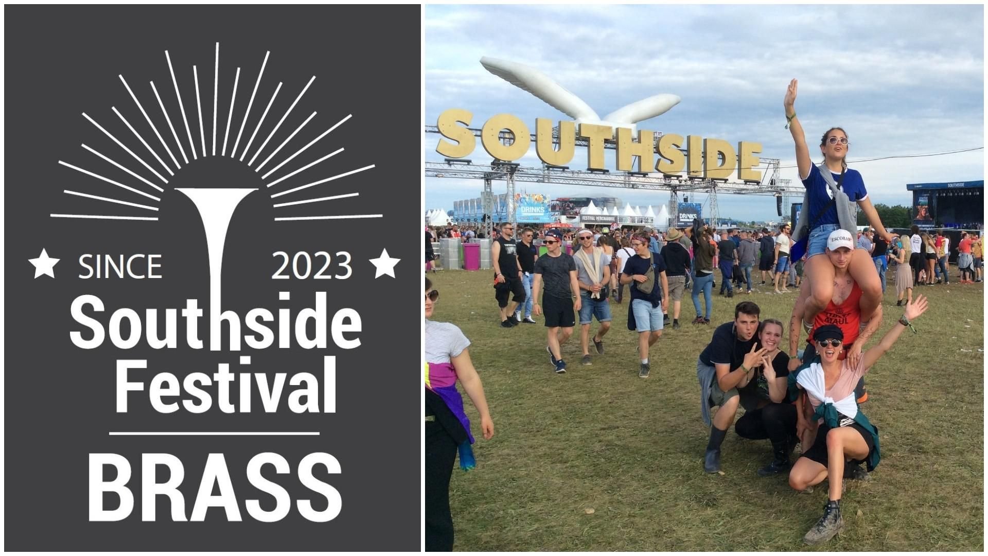 Neuhausener Musiker eröffnen Southside 2023