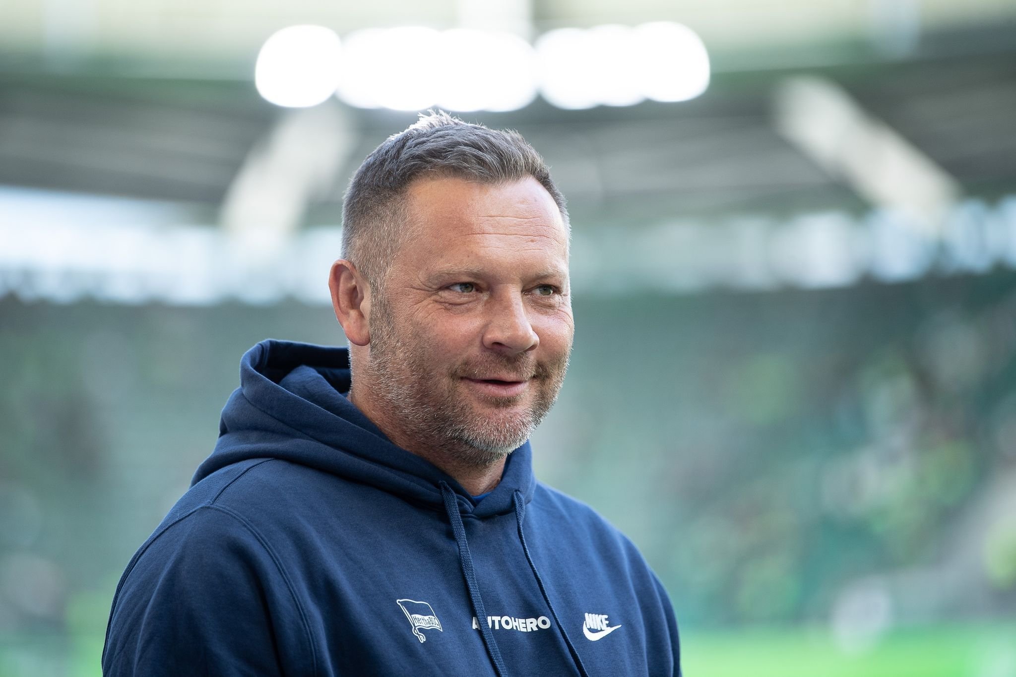 Dardai erwartet Trainer–Entscheidung „in der nächsten Woche“