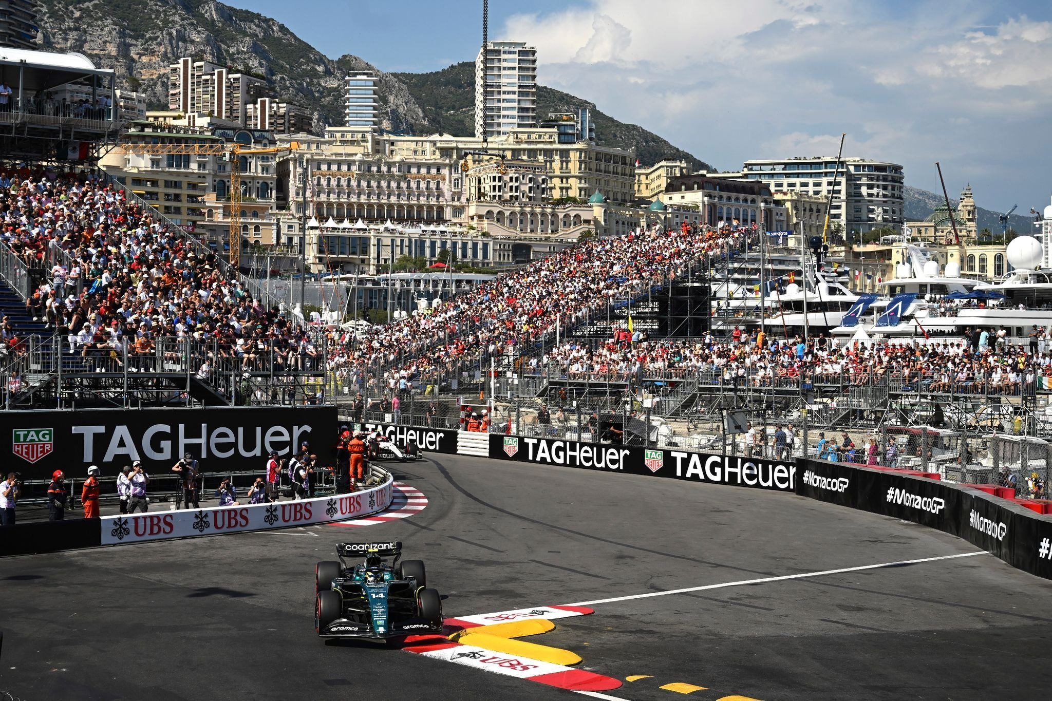 Die Monaco–Crux: Runden–Adrenalin vs. Renn–Problem