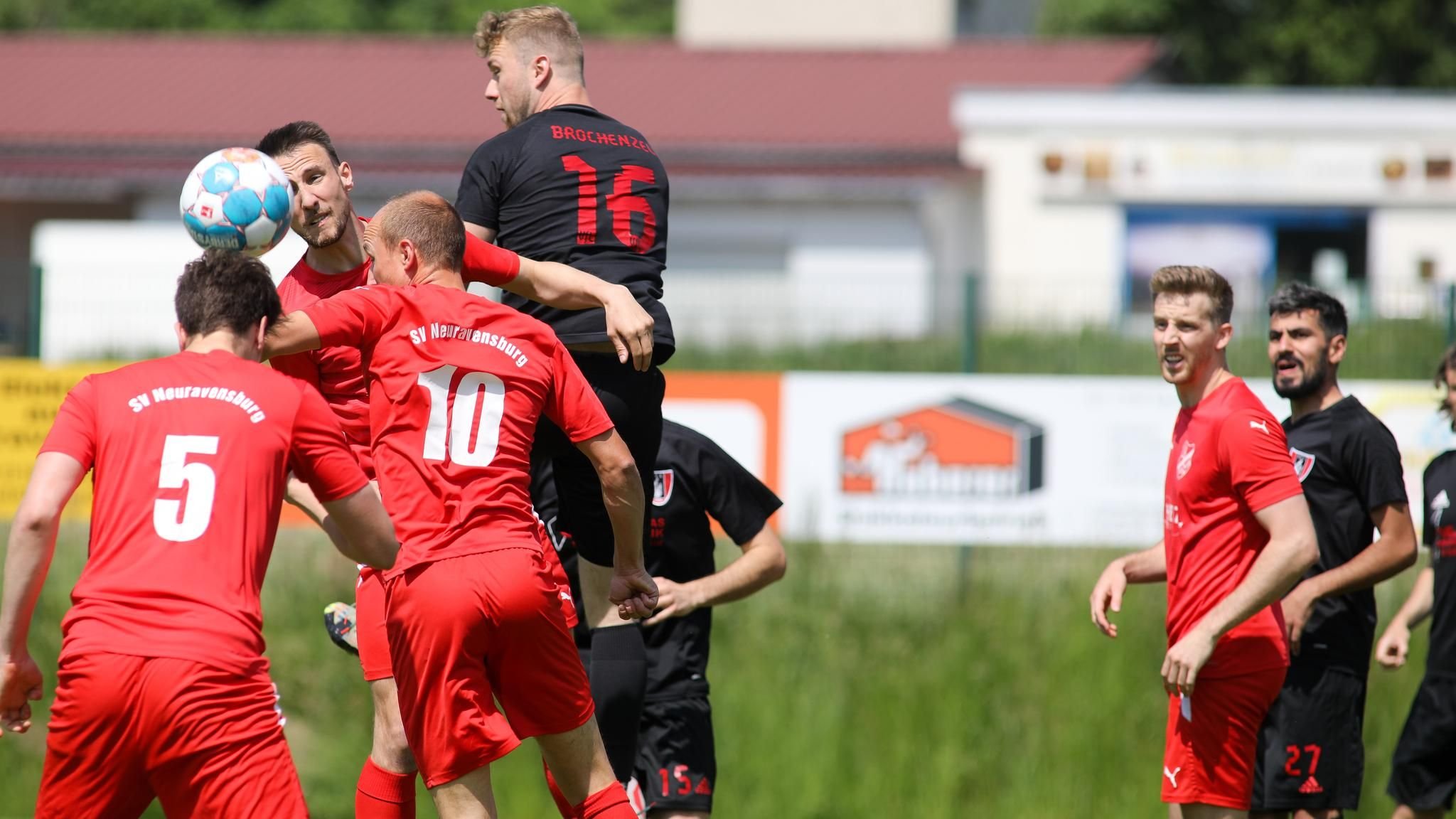 VfL Brochenzell stolpert im Abstiegskampf der Bezirksliga