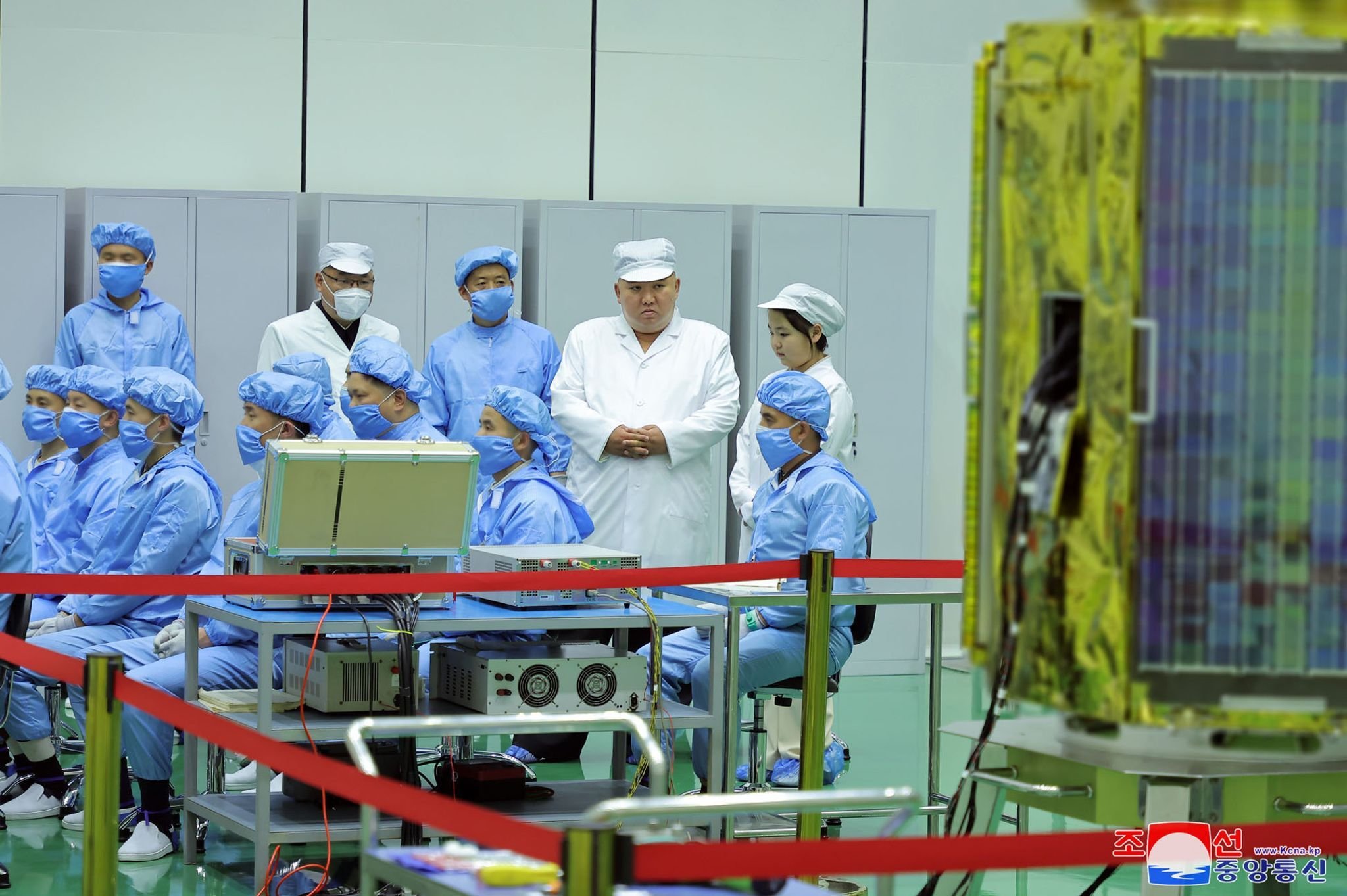 Nordkorea informiert Japan über geplanten Satellitenstart