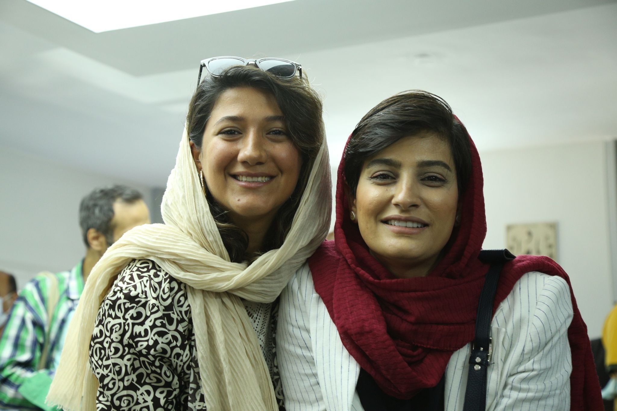 Journalistinnen als Staatsfeindinnen — Irans Justiz klagt an
